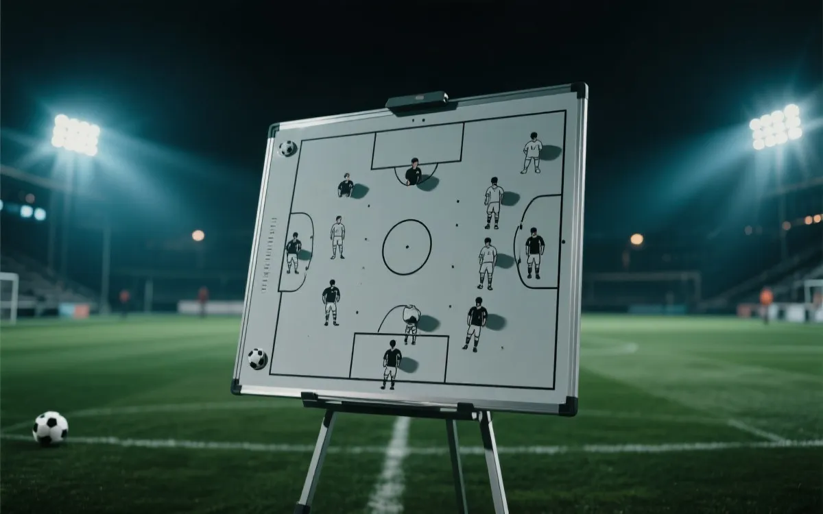 2026世界杯 赛前预测：从战术演变到教练博弈，提前看懂冠军棋局